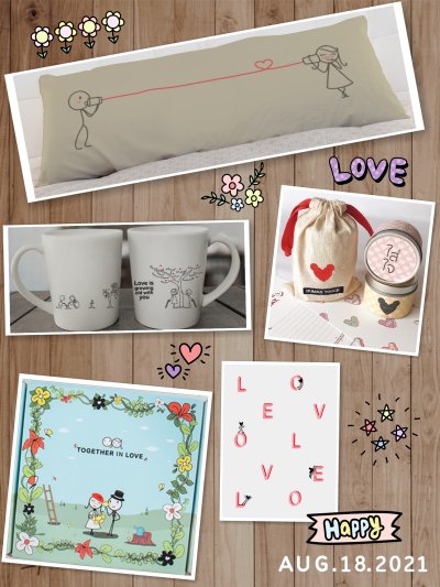 Personalized Pillowcases and DIY Gift Set