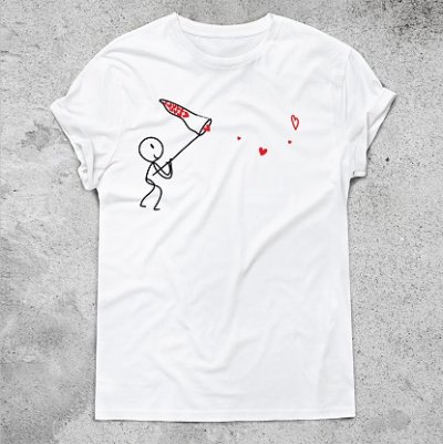 เสื้อทีม-เสื้อคู่รัก
