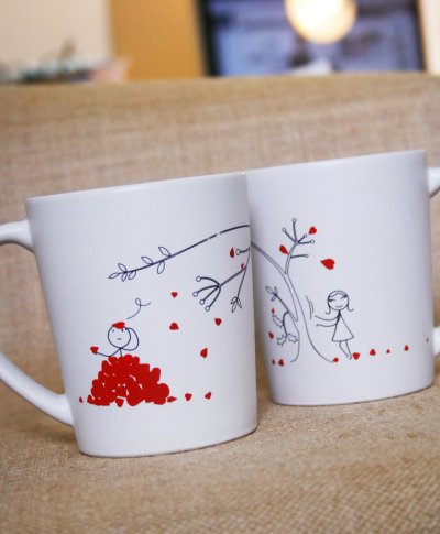 Celebrate Love With Every Sip