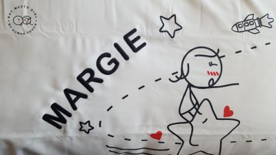 Personalized Pillowcases and DIY Gift Set
