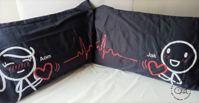 Personalized Pillowcases and DIY Gift Set