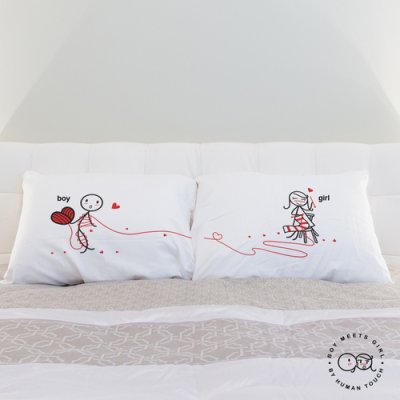 Personalized Pillowcases and DIY Gift Set