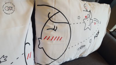 Personalized Pillowcases and DIY Gift Set