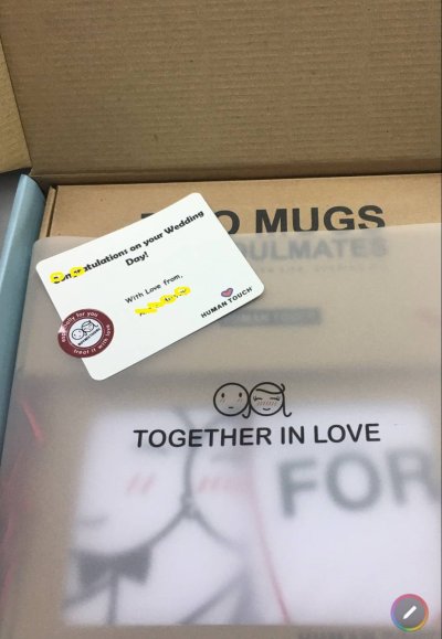 Reviews and Orders