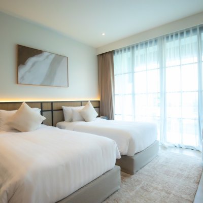 FOR:REST Retreat : Deluxe Room Package