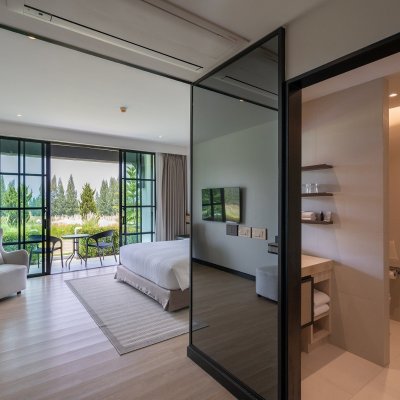 FOR:REST Retreat : Deluxe Room Package
