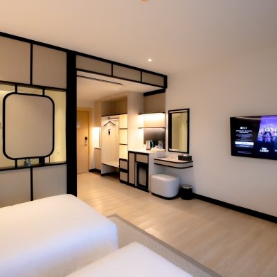 FOR:REST Retreat : Deluxe Room Package
