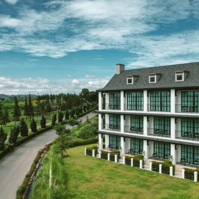 FOR:REST Retreat : Suite Room Package