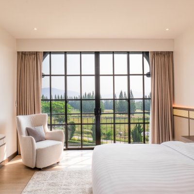 FOR:REST Retreat : Suite Room Package