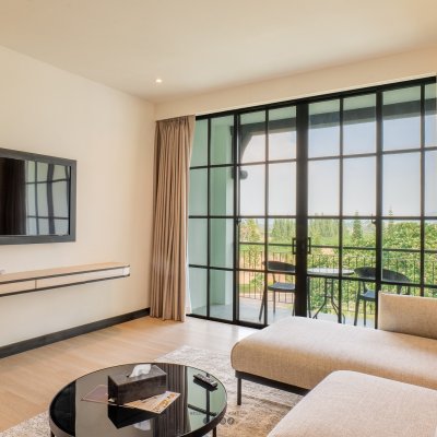 FOR:REST Retreat : Suite Room Package