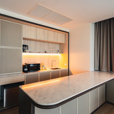 FOR:REST Retreat : Suite Room Package