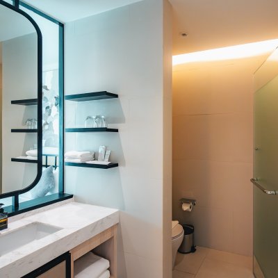 FOR:REST Retreat : Suite Room Package