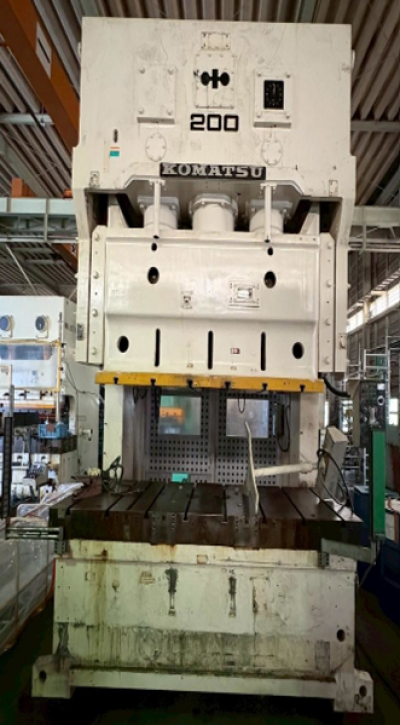 MODEL OBW200-2 YEAR 1988 / 11 KOMATSU