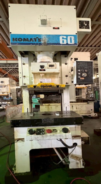 MODEL OBS 60-3B YEAR 1994 / 04 KOMATSU