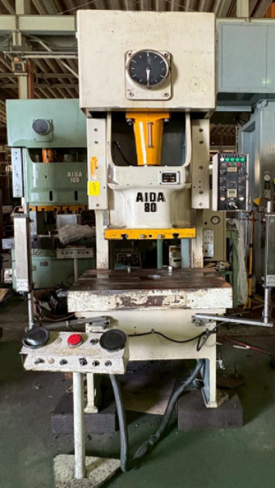 MODEL NC1-80(2) YEAR 1989 / 10 AIDA