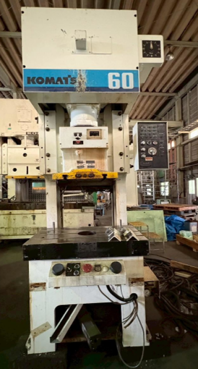 MODEL OBS 60-3B YEAR 1994 / 04 KOMATSU