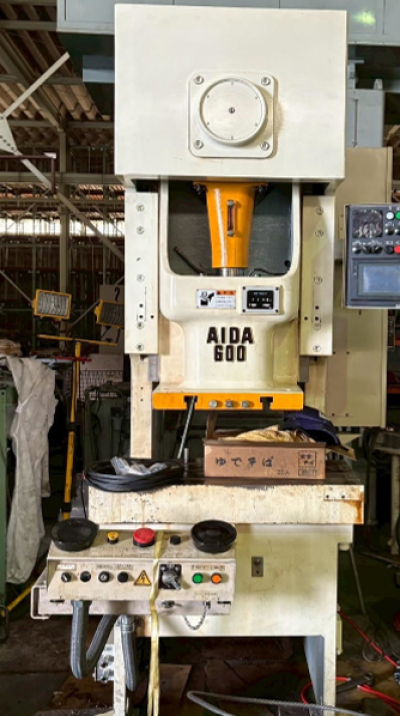 MODEL NC1-600(1)E YEAR 2007 / 08 AIDA