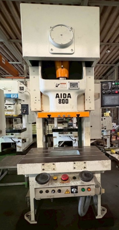 MODEL NC1-800(2)E YEAR 2012 / 08 AIDA