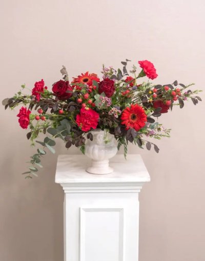 แจกันดอกไม้สด VBR 18-2