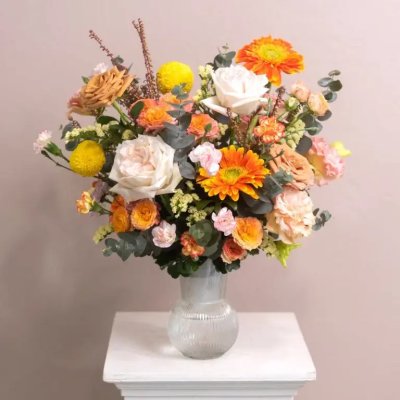 แจกันดอกไม้สด VBR 20-1