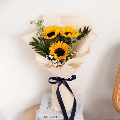 ช่อดอกไม้ QBR 17-2