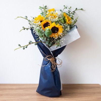 ช่อดอกไม้ QBR 17-3