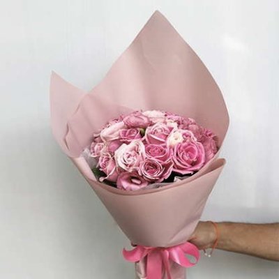 ช่อดอกไม้ QBR 18-6