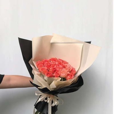 ช่อดอกไม้ QBR 28-1