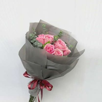 ช่อดอกไม้ QBR 17-7