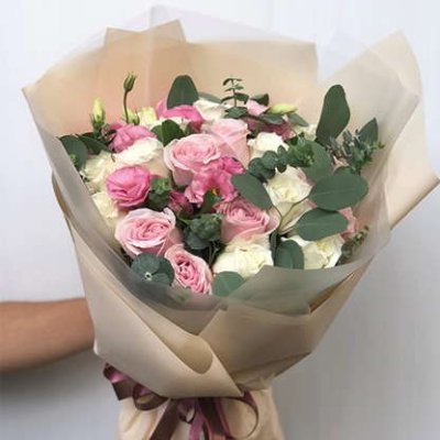 ช่อดอกไม้ QBR 23-5