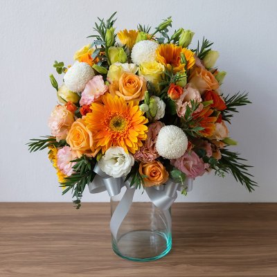 แจกันดอกไม้สด VBR 23-1