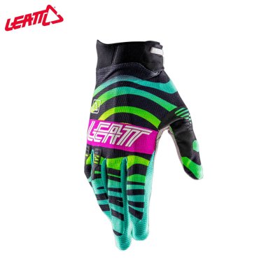 LEATT GLOVE 2.5 X-FLOW PINK