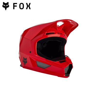 FOX V CORE HELMET RED