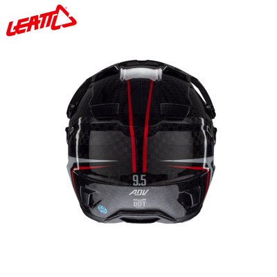 LEATT HELMET KIT ADV 9.5 V25 CARBON