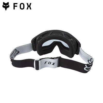 FOX AIRSPACE S STRAY GOGGLE BLACK/WHITE
