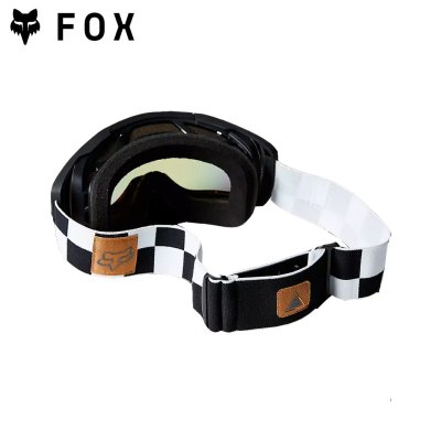 FOX AIRSPACE DRIVE GOGGLE BLACK/WHITE