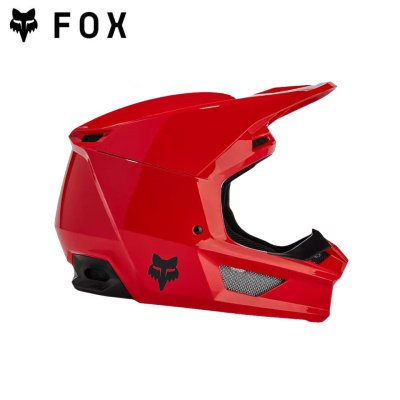 FOX V CORE HELMET RED