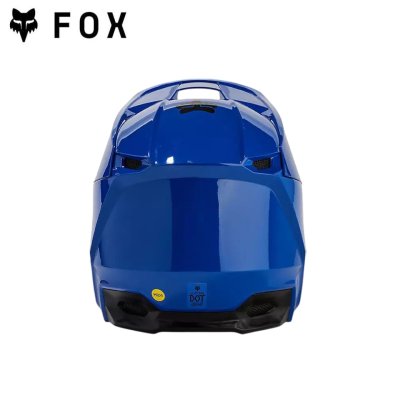 FOX V CORE HELMET BLUE