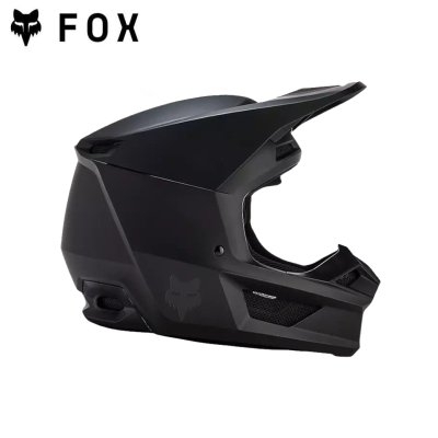 FOX V CORE HELMET MATTE BLACK