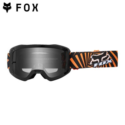 FOX MAIN GOAT GOGGLE SPARK ORANGE