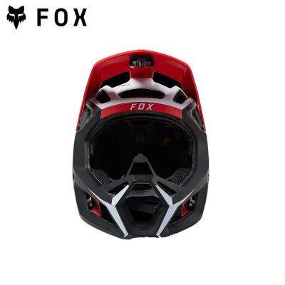 FOX PROFRAME RS SUMYT HELMET CE BLACK/RED