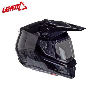 LEATT HELMET KIT ADV 8.5 STEALTH