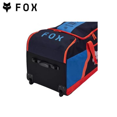 FOX SHUTTLE 180 RACE SPEC ROLLER GEAR BAG TRUE BLUE