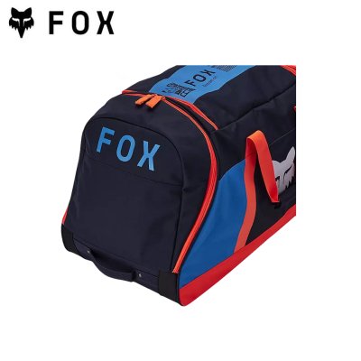 FOX SHUTTLE 180 RACE SPEC ROLLER GEAR BAG TRUE BLUE