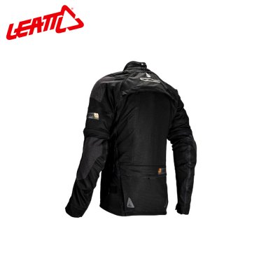 LEATT JACKET ADV RALLY 5.5 STEALTH