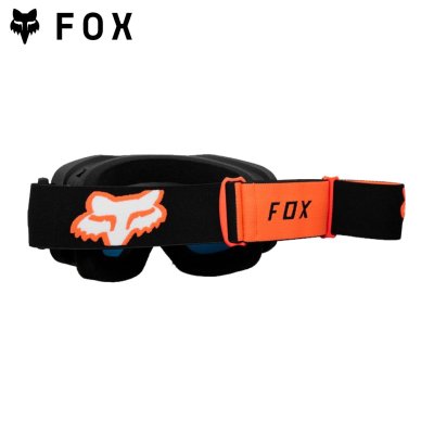 FOX MAIN STRAY GOGGLE-SPARK ORANGE/WHITE