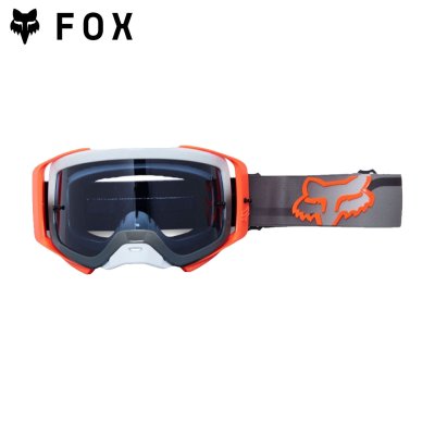 FOX AIRSPACE VIZEN GOGGLE FLUORESCENT ORANGE