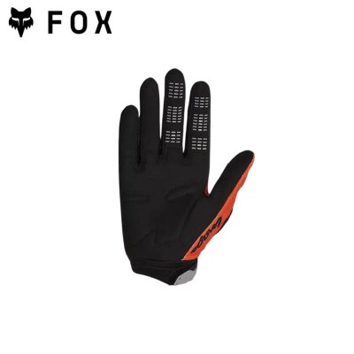 FOX 180 EMOTION GLOVE STEEL GREY