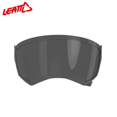 LEATT SHIELD ADV 8.5/9.5 PINLOCK READY SMOKE