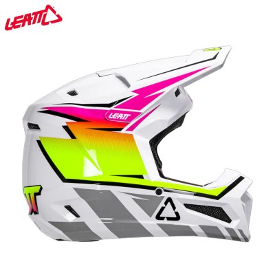 LEATT HELMET MOTO 2.5 PINK